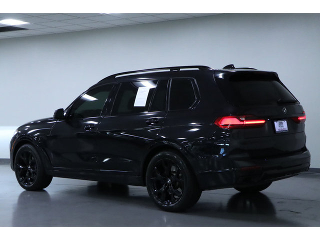 2020 BMW X7 xDrive40i