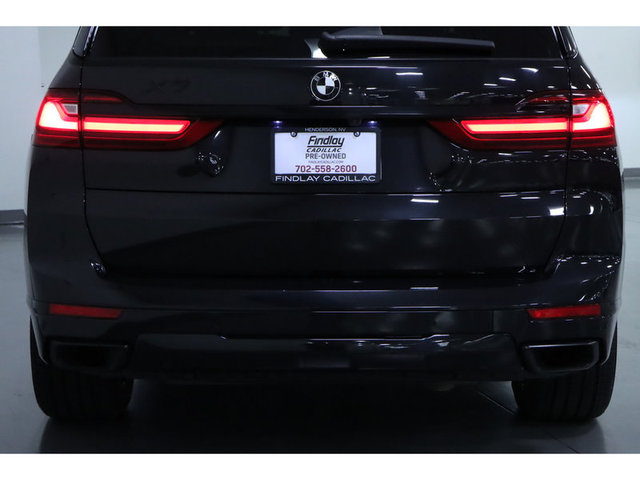 2020 BMW X7 xDrive40i