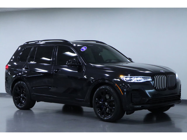 2020 BMW X7 xDrive40i