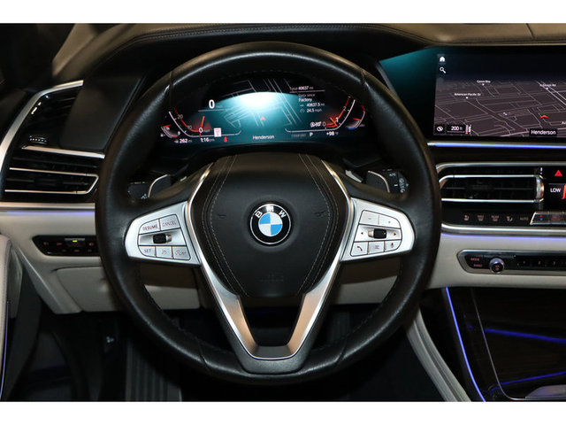 2020 BMW X7 xDrive40i