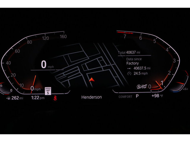 2020 BMW X7 xDrive40i