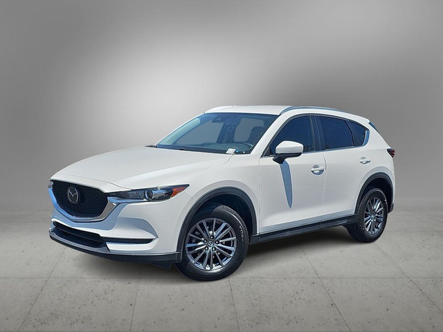 2018 Mazda CX-5 Sport FWD