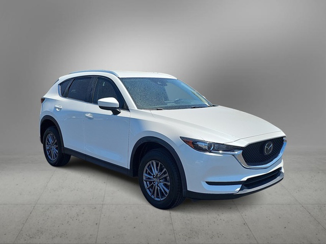 2018 Mazda CX-5 Sport FWD