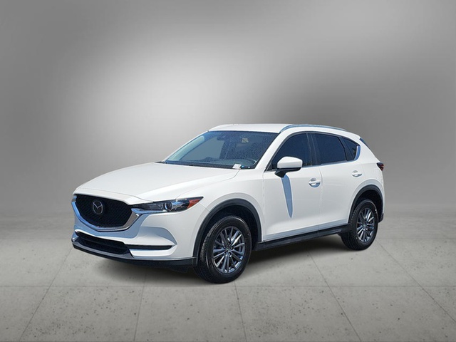 2018 Mazda CX-5 Sport FWD