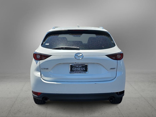2018 Mazda CX-5 Sport FWD