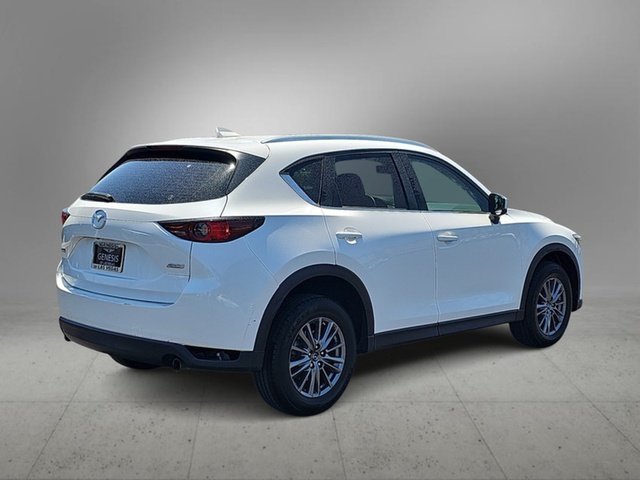 2018 Mazda CX-5 Sport FWD