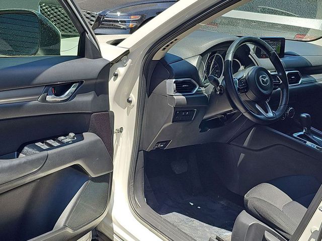 2018 Mazda CX-5 Sport FWD