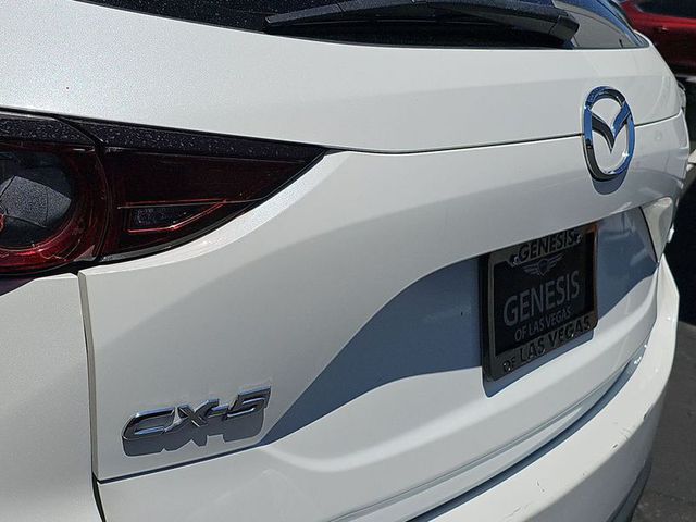 2018 Mazda CX-5 Sport FWD