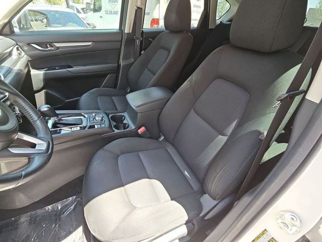 2018 Mazda CX-5 Sport FWD