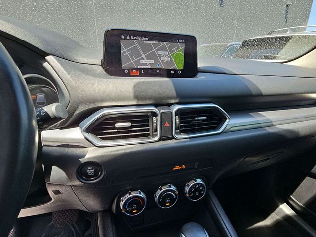 2018 Mazda CX-5 Sport FWD