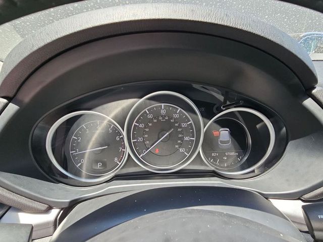 2018 Mazda CX-5 Sport FWD