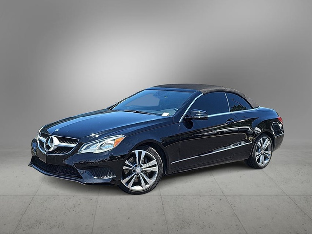 2014 Mercedes-Benz E-Class E350