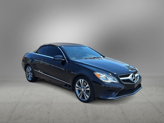 2014 Mercedes-Benz E-Class E350
