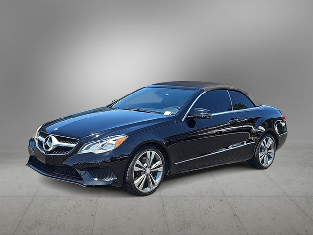 2014 Mercedes-Benz E-Class E350