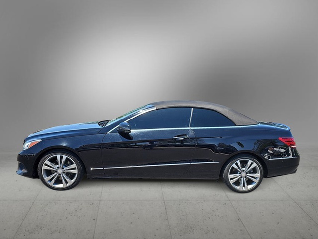 2014 Mercedes-Benz E-Class E350