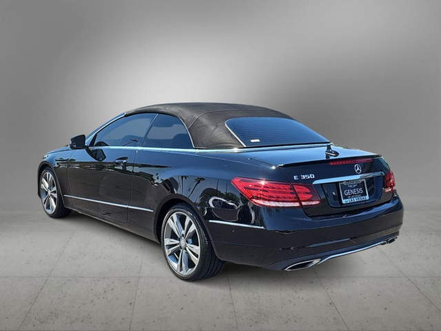 2014 Mercedes-Benz E-Class E350