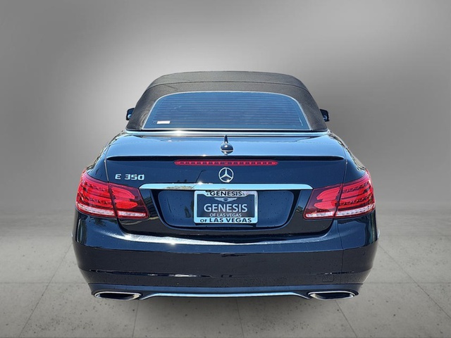 2014 Mercedes-Benz E-Class E350
