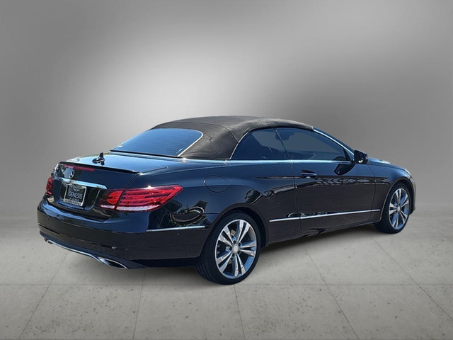 2014 Mercedes-Benz E-Class E350