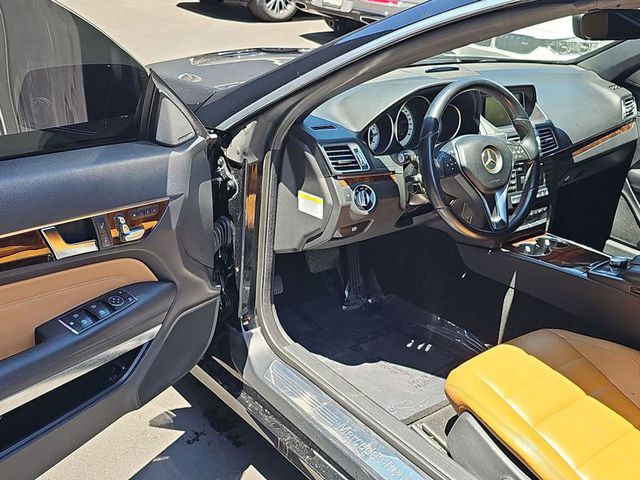 2014 Mercedes-Benz E-Class E350