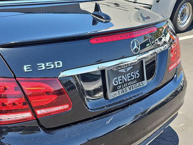 2014 Mercedes-Benz E-Class E350