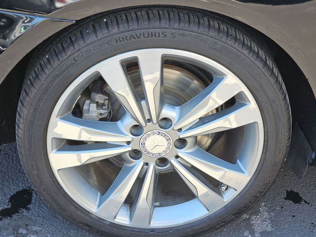 2014 Mercedes-Benz E-Class E350