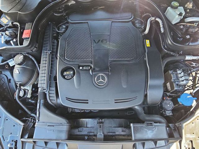 2014 Mercedes-Benz E-Class E350