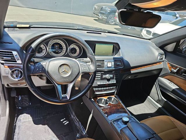 2014 Mercedes-Benz E-Class E350
