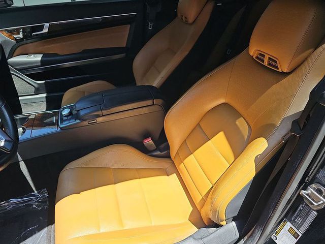 2014 Mercedes-Benz E-Class E350
