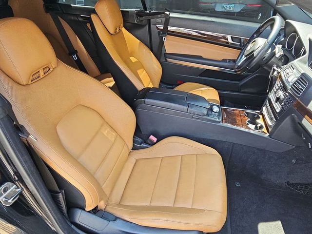 2014 Mercedes-Benz E-Class E350