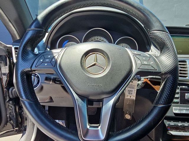 2014 Mercedes-Benz E-Class E350