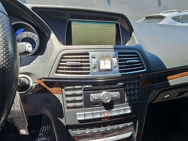 2014 Mercedes-Benz E-Class E350