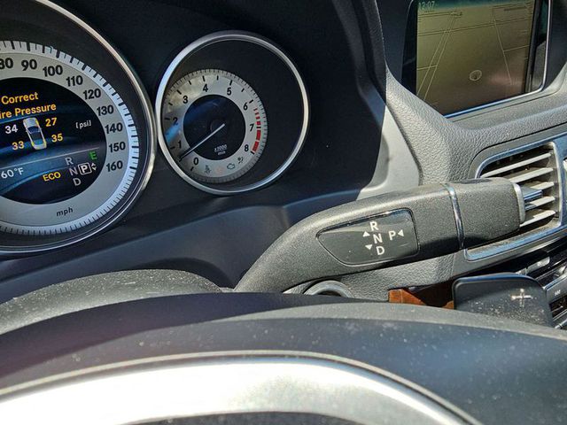 2014 Mercedes-Benz E-Class E350