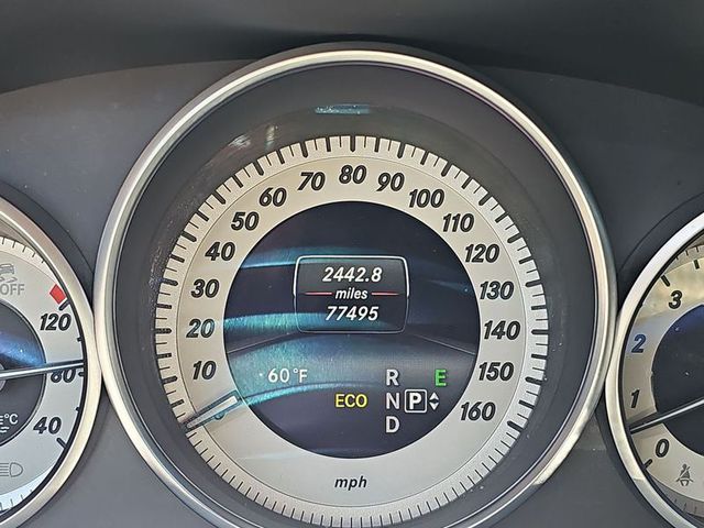 2014 Mercedes-Benz E-Class E350