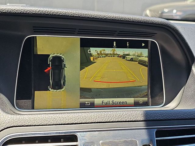 2014 Mercedes-Benz E-Class E350