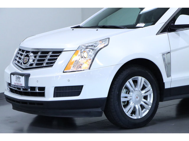 2014 Cadillac SRX Luxury Collection FWD