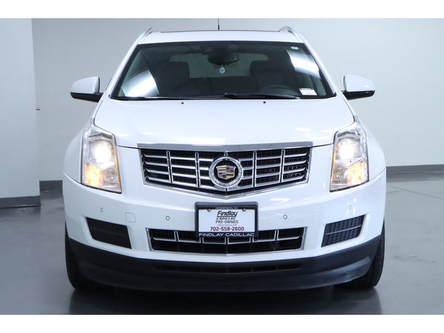 2014 Cadillac SRX Luxury Collection FWD