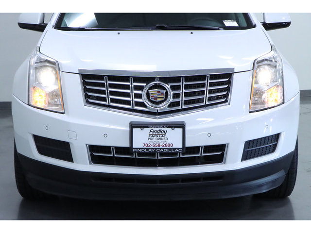 2014 Cadillac SRX Luxury Collection FWD