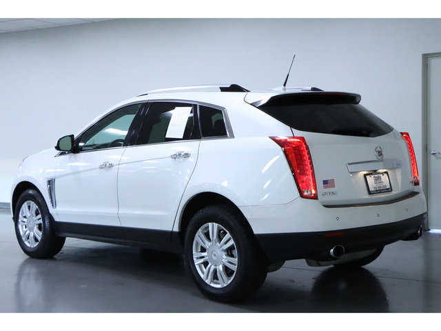 2014 Cadillac SRX Luxury Collection FWD