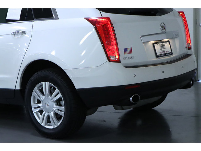 2014 Cadillac SRX Luxury Collection FWD