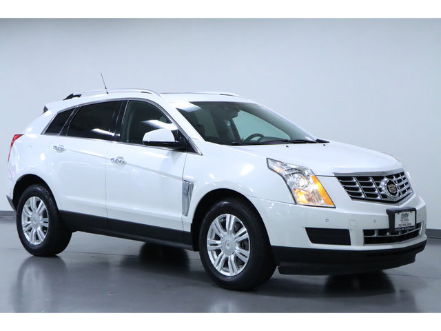 2014 Cadillac SRX Luxury Collection FWD