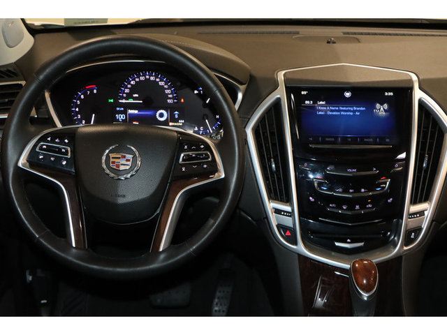 2014 Cadillac SRX Luxury Collection FWD