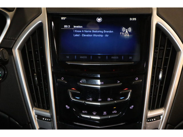 2014 Cadillac SRX Luxury Collection FWD