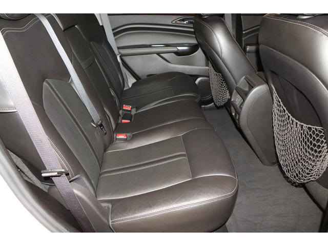 2014 Cadillac SRX Luxury Collection FWD