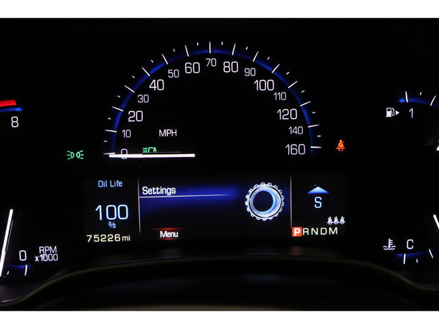 2014 Cadillac SRX Luxury Collection FWD