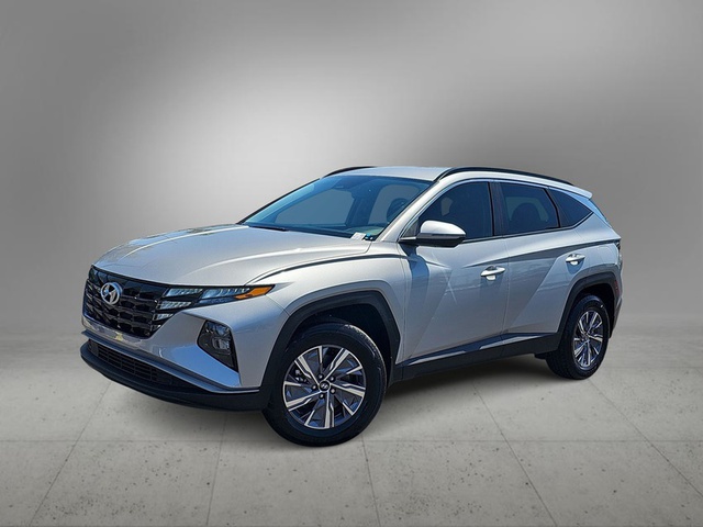 2022 Hyundai Tucson Hybrid Blue AWD