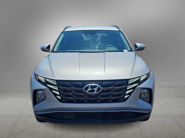 2022 Hyundai Tucson Hybrid Blue AWD