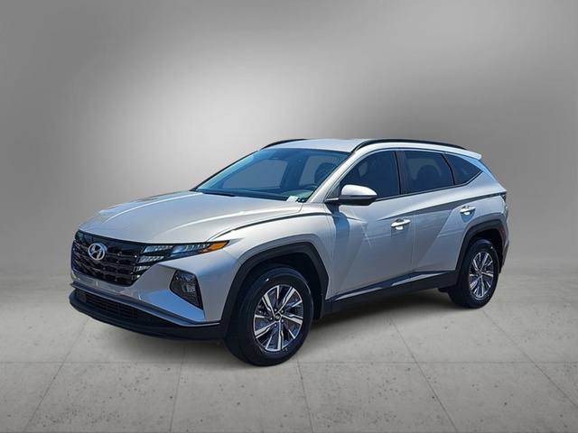 2022 Hyundai Tucson Hybrid Blue AWD