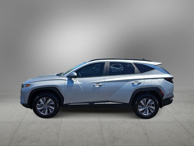 2022 Hyundai Tucson Hybrid Blue AWD