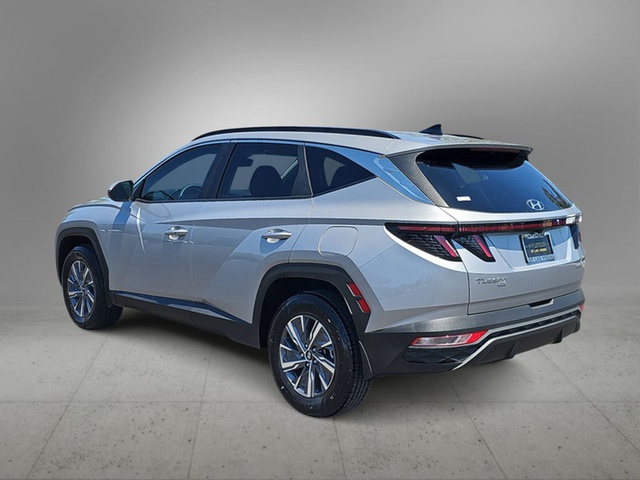 2022 Hyundai Tucson Hybrid Blue AWD