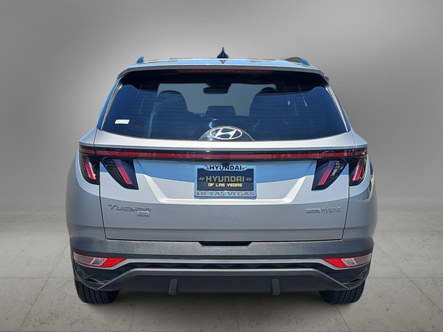 2022 Hyundai Tucson Hybrid Blue AWD